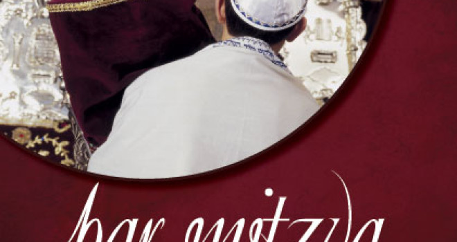 BAR-MITZVÁ BAR-MITZVÁ