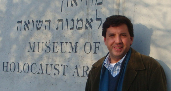 IOM HASHOÁ – POR FLORIANO PESARO, SOCIÓLOGO E VEREADOR IOM HASHOÁ – POR FLORIANO PESARO, SOCIÓLOGO E VEREADOR