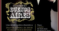 IN CONCERT – BUENOS AIRES