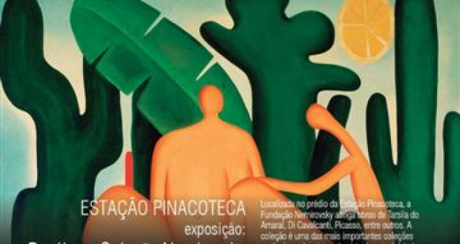 SAIDAS CULTURAIS – PINACOTECA SAIDAS CULTURAIS – PINACOTECA