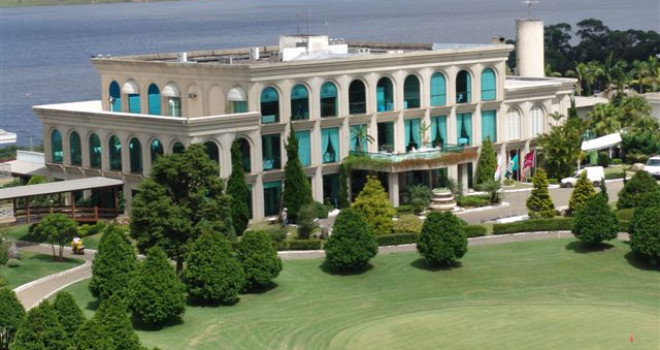 PARADISE GOLF & LAKE RESORT – O NOME JÁ DIZ TUDO PARADISE GOLF & LAKE RESORT – O NOME JÁ DIZ TUDO