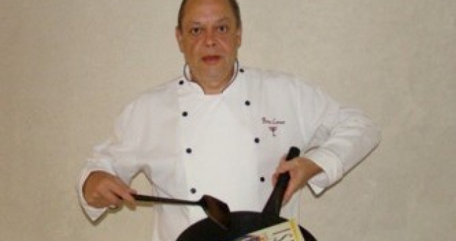 PAPO DE COZINHA COM BRENO LERNER PAPO DE COZINHA COM BRENO LERNER