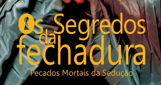 FELIPE DAIELLO LANÇA “OS SEGREDOS DA FECHADURA” FELIPE DAIELLO LANÇA “OS SEGREDOS DA FECHADURA”