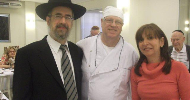 FEIJOADA NA SINAGOGA MISHCAN MENACHEM FEIJOADA NA SINAGOGA MISHCAN MENACHEM