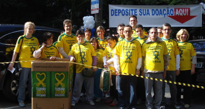 FILANTROPIA X GRUPO CHAVERIM FILANTROPIA X GRUPO CHAVERIM