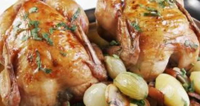 POULETS COCOTTE GRAND’ MÈRE POULETS COCOTTE GRAND’ MÈRE
