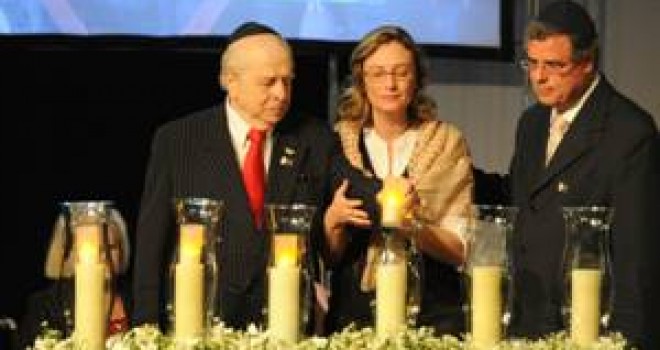 MORRE SAMUEL SZERMAN, LÍDER DA COMUNIDADE JUDAICA DE BRASÍLIA