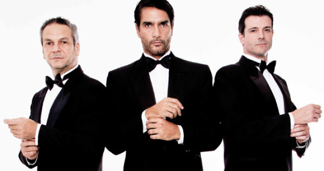 “HOMENS NO DIVÔ ESTREOU NO TEATRO BRIGADEIRO “HOMENS NO DIVÔ ESTREOU NO TEATRO BRIGADEIRO