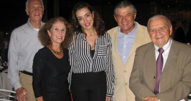 JANTAR DA ACESC NO CLUBE ALTO DOS PINHEIROS JANTAR DA ACESC NO CLUBE ALTO DOS PINHEIROS