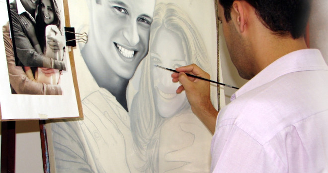 LEANDRO MELO SANTOS E A ARTE DE FAZER RETRATOS LEANDRO MELO SANTOS E A ARTE DE FAZER RETRATOS
