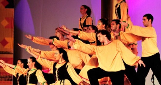 DEPARTAMENTO DE DANÇAS DEPARTAMENTO DE DANÇAS