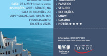 VIAGEM PARA MONTEVIDÉU E PUNTA DEL ESTE VIAGEM PARA MONTEVIDÉU E PUNTA DEL ESTE