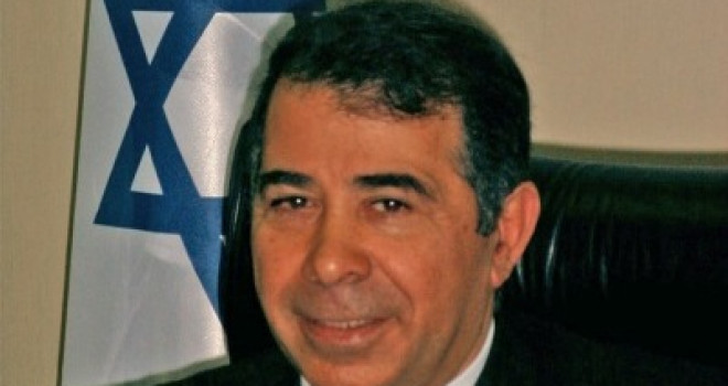 ROSH HASHANÁ – MENSAGEM DO EMBAIXADOR DE ISRAEL, RAFAEL ELDAD ROSH HASHANÁ – MENSAGEM DO EMBAIXADOR DE ISRAEL, RAFAEL ELDAD