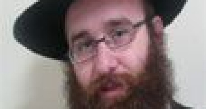 PAPO COM O RABINO DOVI GOLDBERG PAPO COM O RABINO DOVI GOLDBERG