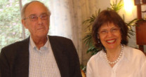 ALMOÇO EM HOMENAGEM AO PROF. DOV SHINAR ALMOÇO EM HOMENAGEM AO PROF. DOV SHINAR