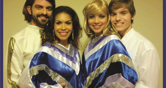 ABBA ON STAGE – TRIBUTE GOLD BAND ABBA ON STAGE – TRIBUTE GOLD BAND