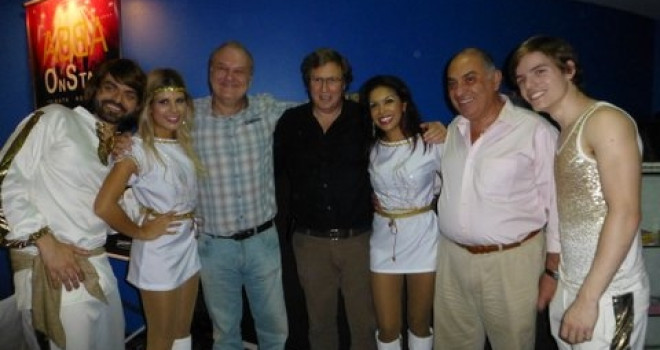 ABBA ON STAGE MOVIMENTA O ARTHUR RUBINSTEIN ABBA ON STAGE MOVIMENTA O ARTHUR RUBINSTEIN