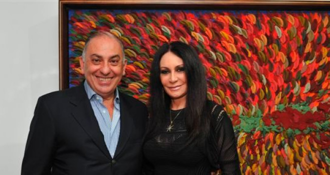 ARTISTA TAISA NASSER COMEMORA LANÇAMENTO DE LIVRO E VERNISSAGE ARTISTA TAISA NASSER COMEMORA LANÇAMENTO DE LIVRO E VERNISSAGE