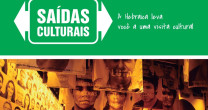 SAÍDA CULTURAL E O MUSEU DA LÍNGUA PORTUGUESA SAÍDA CULTURAL E O MUSEU DA LÍNGUA PORTUGUESA