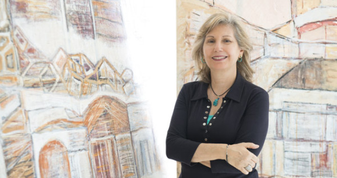 NINETTA RABNER ABRE EXPOSIÇÃO NO CLUBE PAULISTANO NINETTA RABNER ABRE EXPOSIÇÃO NO CLUBE PAULISTANO