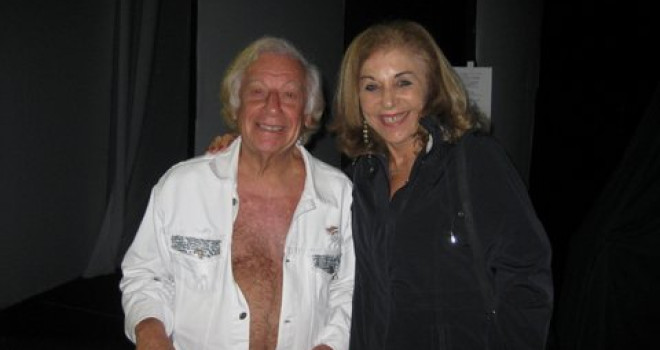 JUCA CHAVES COMEMORA 55 ANOS DE CARREIRA COM SHOW JUCA CHAVES COMEMORA 55 ANOS DE CARREIRA COM SHOW