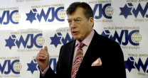 COMUNIDADE JUDAICA MUNDIAL PERDE EDGAR BRONFMAN COMUNIDADE JUDAICA MUNDIAL PERDE EDGAR BRONFMAN