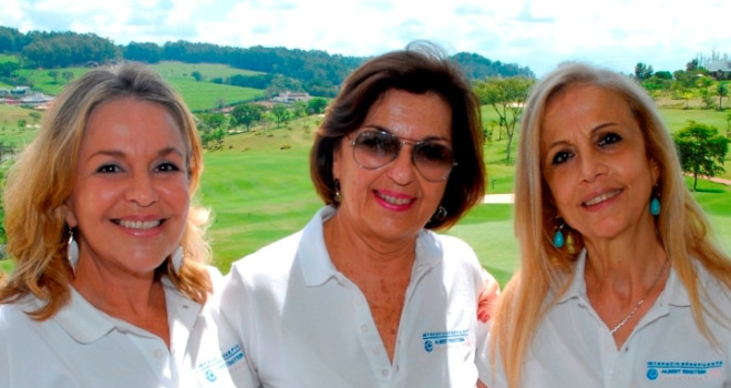EINSTEIN PROMOVE MAIOR TORNEIO DE GOLFE BENEFICENTE DO PAÍS EINSTEIN PROMOVE MAIOR TORNEIO DE GOLFE BENEFICENTE DO PAÍS