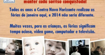 FAZER O BEM FAZ BEM. PARTICIPE FAZER O BEM FAZ BEM. PARTICIPE