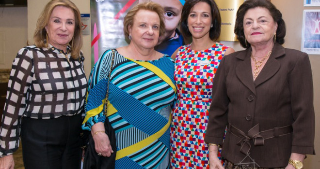 SALA VIP – POR EVELYN HIRSCHFELD GOLDBACH* SALA VIP – POR EVELYN HIRSCHFELD GOLDBACH*