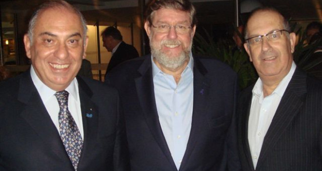 O REQUINTADO JANTAR DA ACESC O REQUINTADO JANTAR DA ACESC