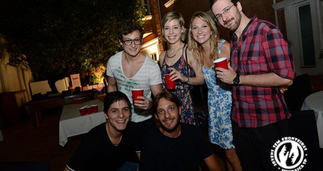 OZNEIA BAR OPEN HOUSE OZNEIA BAR OPEN HOUSE