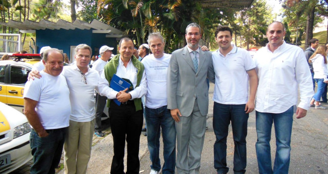 FISESP REÚNE MIL PARTICIPANTES NA 11A MARCHA DA VIDA REGIONAL FISESP REÚNE MIL PARTICIPANTES NA 11A MARCHA DA VIDA REGIONAL