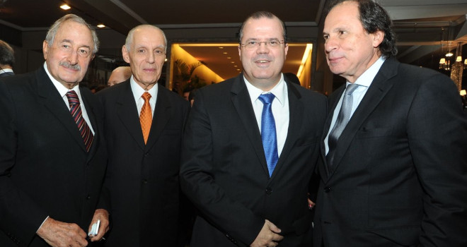 CÂMARA BRASIL ISRAEL COMEMORA 55 ANOS CÂMARA BRASIL ISRAEL COMEMORA 55 ANOS