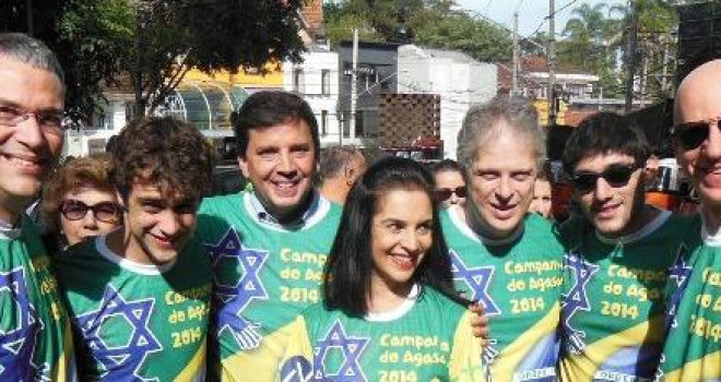 RECORDE DE ARRECADAÇÃO NA CAMPANHA DE AGASALHOS RECORDE DE ARRECADAÇÃO NA CAMPANHA DE AGASALHOS