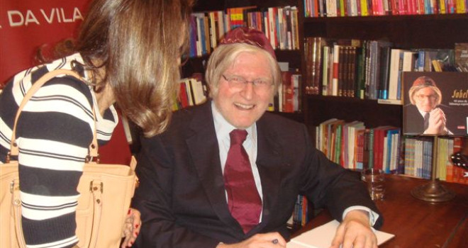 HENRY SOBEL LANÇA O LIVRO “SOBEL – 40 ANOS DE LIDERANÇA ESPIRITUAL” HENRY SOBEL LANÇA O LIVRO “SOBEL – 40 ANOS DE LIDERANÇA ESPIRITUAL”