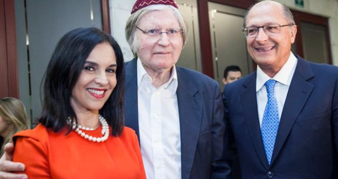 CIP LANÇA DOCUMENTÁRIO SOBRE A VIDA DE HENRY SOBEL CIP LANÇA DOCUMENTÁRIO SOBRE A VIDA DE HENRY SOBEL