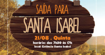 UM DIA NA ESTÂNCIA SANTA ISABEL UM DIA NA ESTÂNCIA SANTA ISABEL