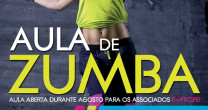 AULAS DE ZUMBA E DE DANÇA DE SALÃO AULAS DE ZUMBA E DE DANÇA DE SALÃO