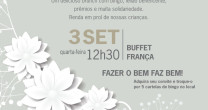 FAZER O BEM FAZ BEM – PARTICIPE FAZER O BEM FAZ BEM – PARTICIPE