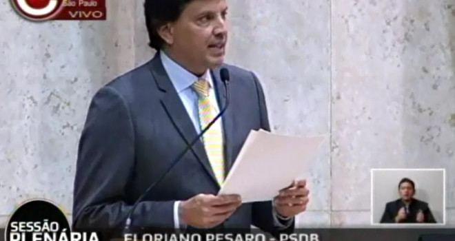 FLORIANO PESARO ALERTA SOBRE A REALIZAÇÃO DO ENCONTRO INTERNACIONAL EVOLIANO EM SP FLORIANO PESARO ALERTA SOBRE A REALIZAÇÃO DO ENCONTRO INTERNACIONAL EVOLIANO EM SP