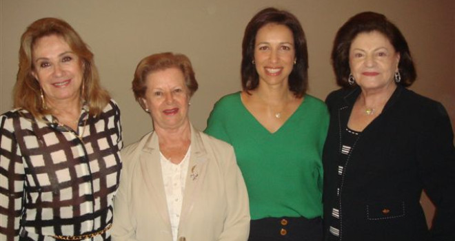 ELEGÂNCIA E FILANTROPIA MARCARAM A “TARDE DO BEM” ELEGÂNCIA E FILANTROPIA MARCARAM A “TARDE DO BEM”