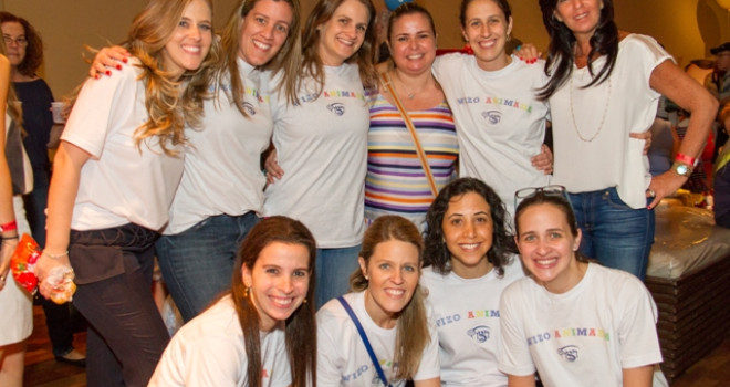 O SUCESSO DA 2ª EDIÇÃO DA WIZO ANIMADA O SUCESSO DA 2ª EDIÇÃO DA WIZO ANIMADA