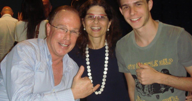 AVI GELBERG VENCE AS ELEIÇÕES – POR GLORINHA COHEN AVI GELBERG VENCE AS ELEIÇÕES – POR GLORINHA COHEN