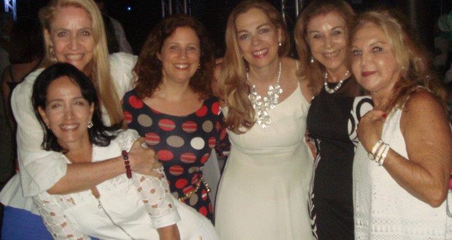 O RÉVEILLON LIGHT DA HEBRAICA PAULISTA O RÉVEILLON LIGHT DA HEBRAICA PAULISTA