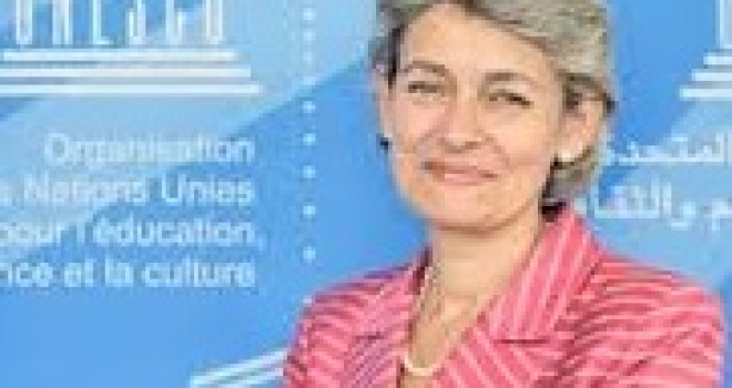 IRINA BOKOVA: UNESCO FOI CRIADA PARA EVITAR RETORNO DO NAZISMO IRINA BOKOVA: UNESCO FOI CRIADA PARA EVITAR RETORNO DO NAZISMO