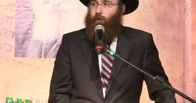 PAPO COM O RABINO DOVI GOLDBERG PAPO COM O RABINO DOVI GOLDBERG