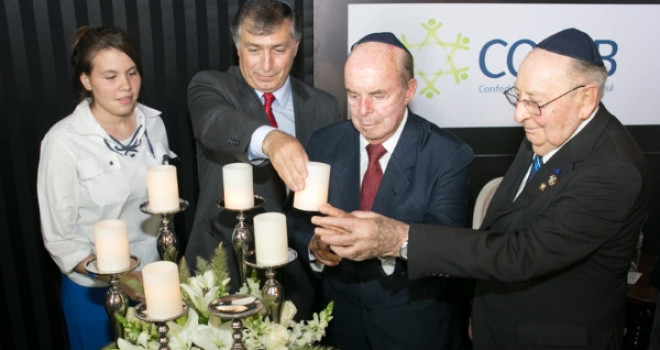 DIA INTERNACIONAL DO HOLOCAUSTO É COMEMORADO NO RJ DIA INTERNACIONAL DO HOLOCAUSTO É COMEMORADO NO RJ