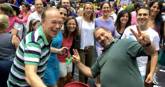 A MEGA FESTA DE PURIM NA HEBRAICA DE SP A MEGA FESTA DE PURIM NA HEBRAICA DE SP