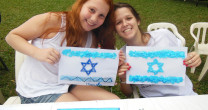 YOM HAATZMAUT – UMA SEMANA TODA DE COMEMORAÇÃO YOM HAATZMAUT – UMA SEMANA TODA DE COMEMORAÇÃO