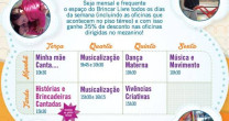 ESPAÇO BEBÊ – O MELHOR LUGAR PARA SEU FILHO ESPAÇO BEBÊ – O MELHOR LUGAR PARA SEU FILHO